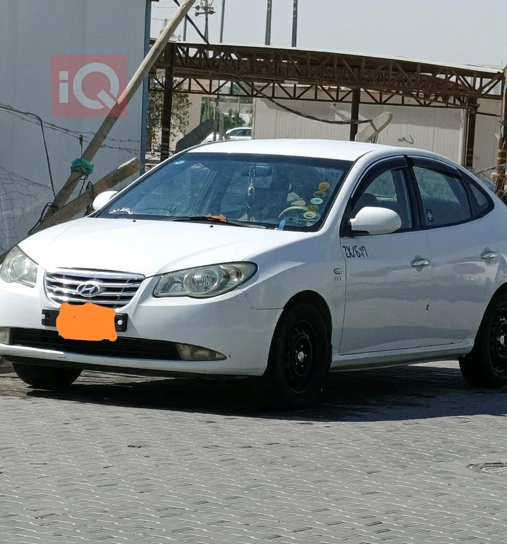 هيونداي النترا
